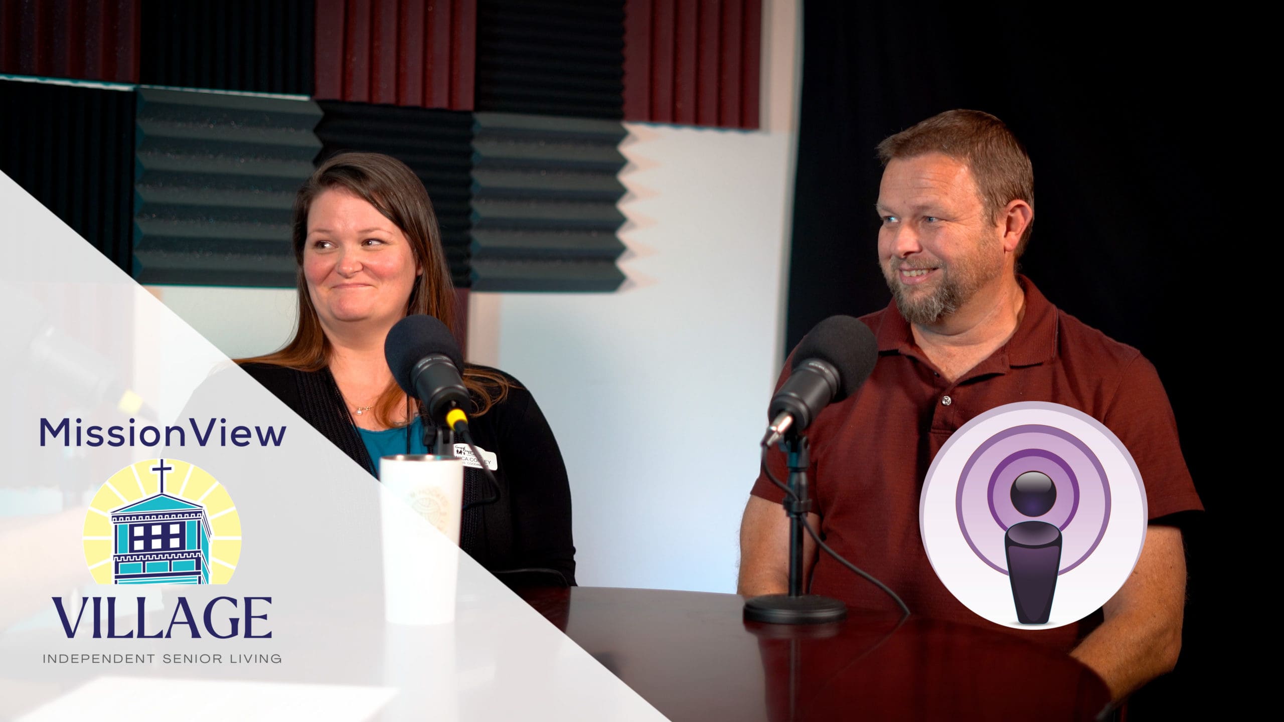 GRM Coordinators Discuss MissionView Village